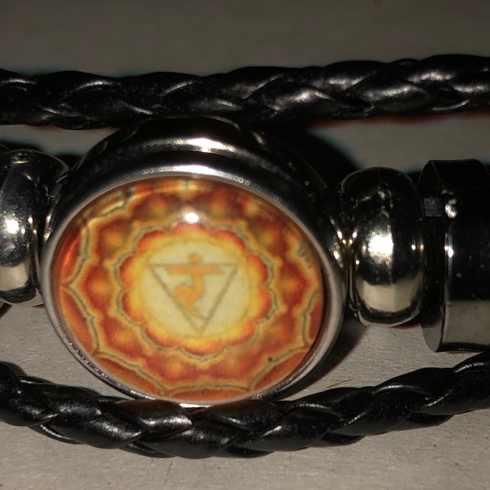 Solar plexus bracelet - Picture 2 of 4